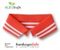 Preview: Bio Polokragen - Gr. M - College Col. 09 - Polo me - Hamburger Liebe